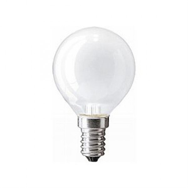 Лампа накаливания Philips P45 60W E14 photo 1 Лампа накаливания Philips P45 60W E14 photo 1